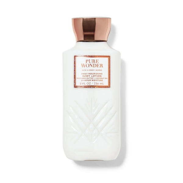 Bath And Body Works Daily Nourishing Body Lotion 236ml - Pure Wonder