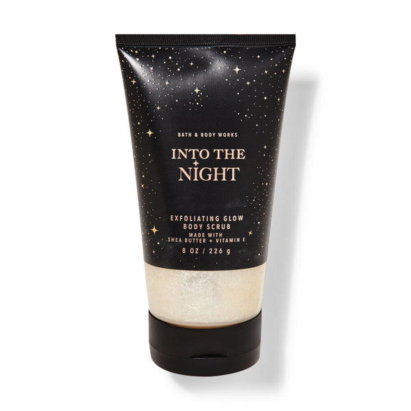 Bath And Body Works Exfoliating Glow Body Scrub 226g - Into The Night