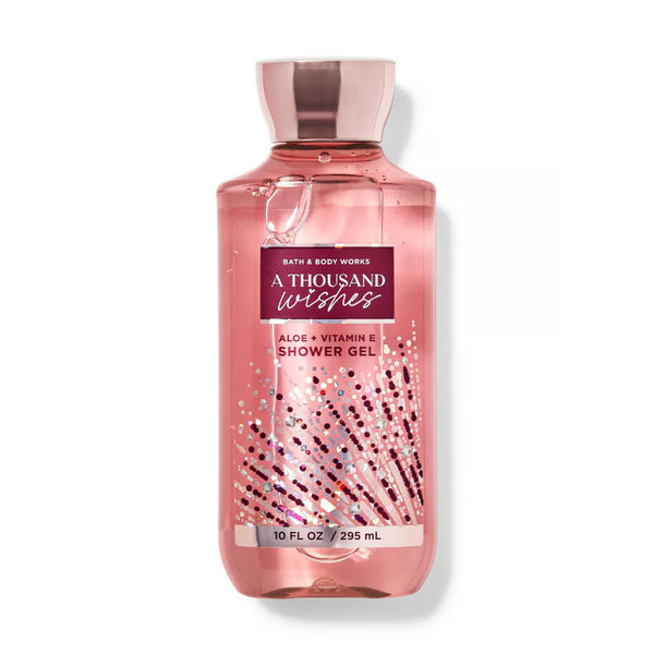 Bath And Body Works Shower Gel 295ml - A Thousand Wishes