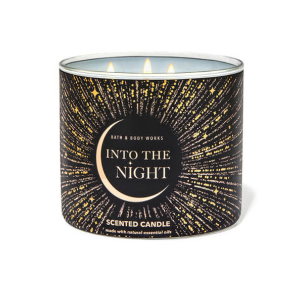 Bath And Body Works Scented Candle 411g - Into The Night