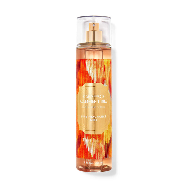 Bath And Body Works Fine Fragrance Mist 236ml - Calypso Clementine