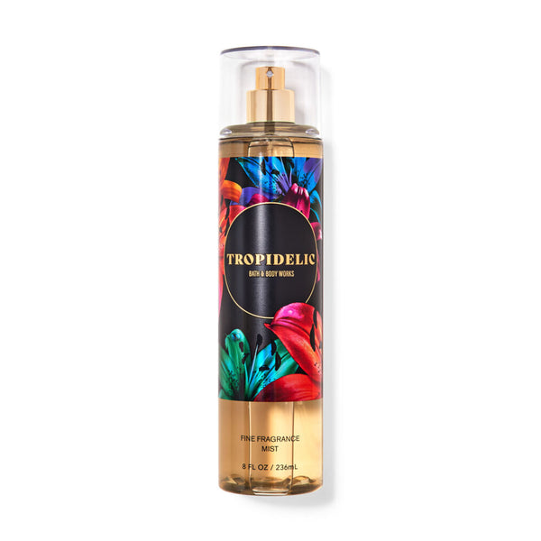 Bath And Body Works Fine Fragrance Mist 236ml - Tropidelic