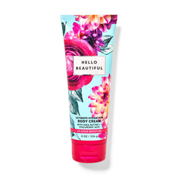 Bath And Body Works Ultimate Hydration Body Cream 226g - Hello Beautiful