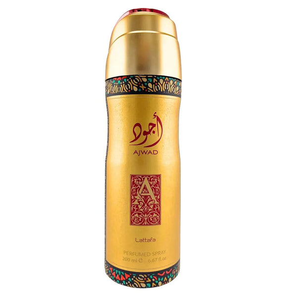 Lattafa Ajwad Perfumed Spray 200ml