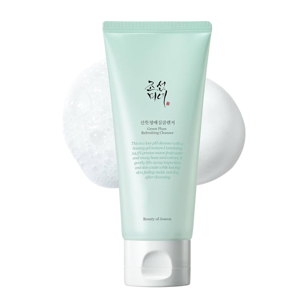 Beauty Of Joseon Green Plum Refreshing Cleanser 100ml