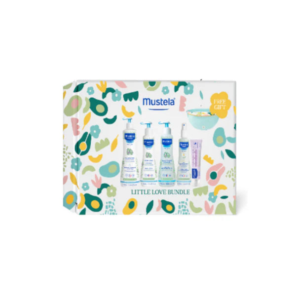 Mustela Little Love Bundle