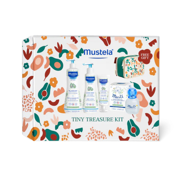 Mustela Tiny Treasure Kit