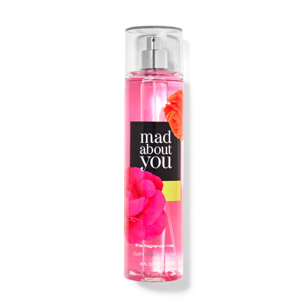 Bath And Body Works Fine Fragrance Mist 236ml - Mad About You