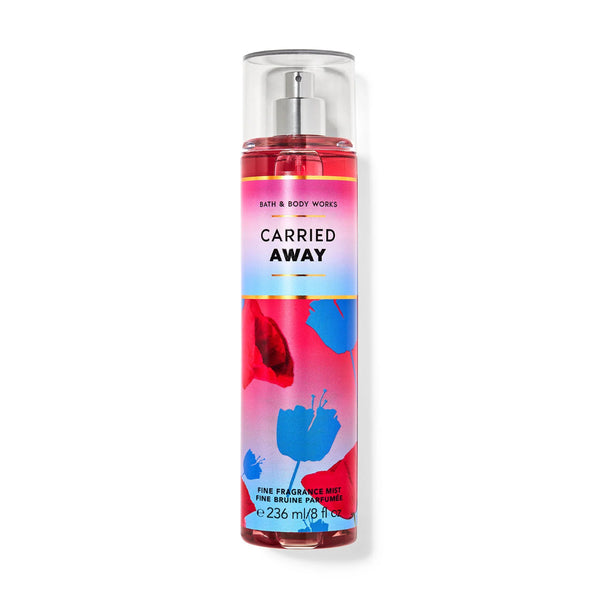 Bath And Body Works Fine Fragrance Mist 236ml - Carried Away