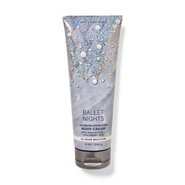 Bath And Body Works Ultimate Hydration Body Cream 226g - Ballet Nights