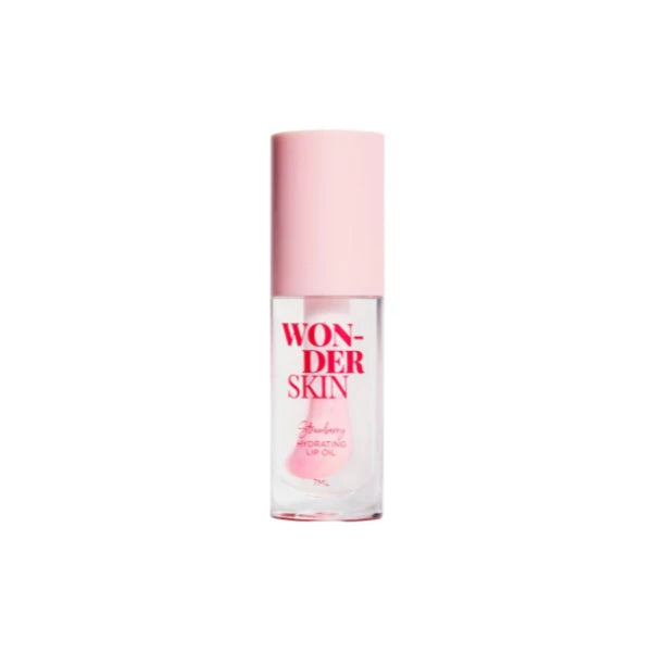 Take Me To Wonder Wonder Lips Hydrating Lip Oil - Strawberry Flavor 7ml