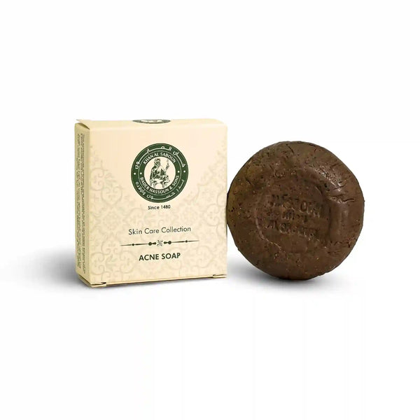 Khan Al Saboun Acne Soap 100g