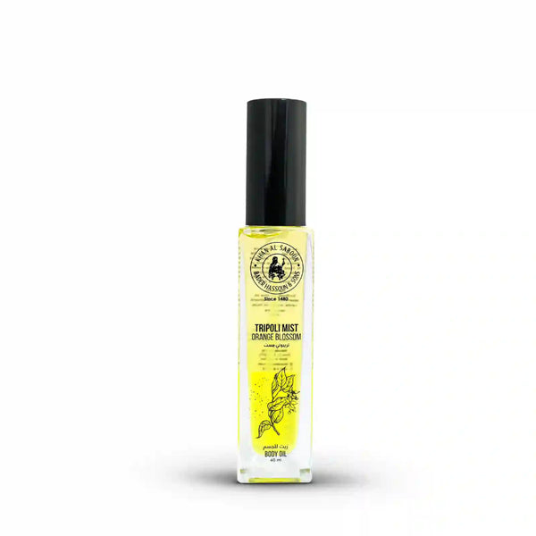 Khan Al Saboun Body oil 40ml - Tripoli Mist