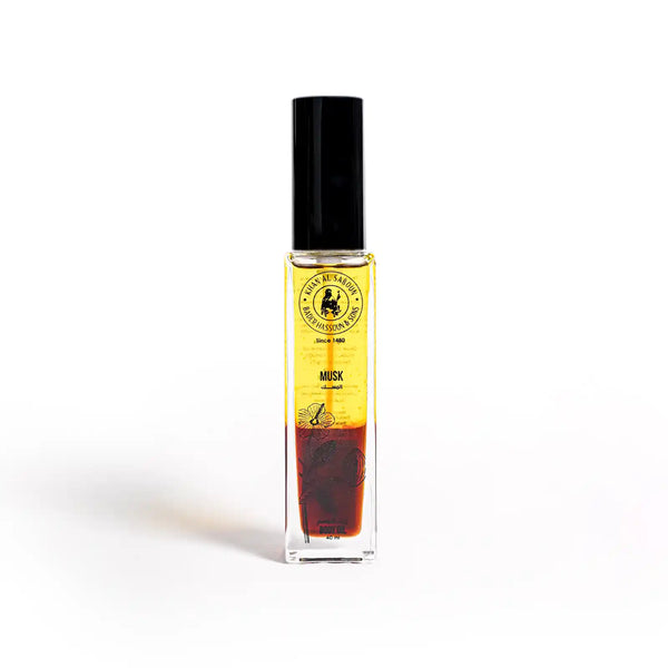 Khan Al Saboun Body oil 40ml - Musk