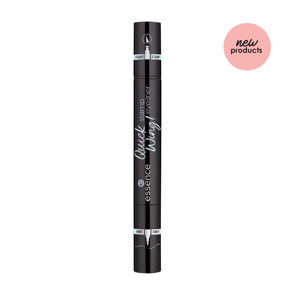 Essence Quick Wing Stamp Eyeliner 01 black