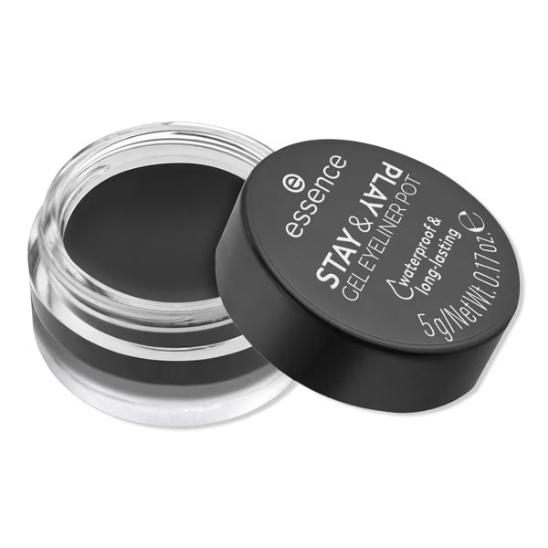 Essence Stay & Play Gel Liner Pot