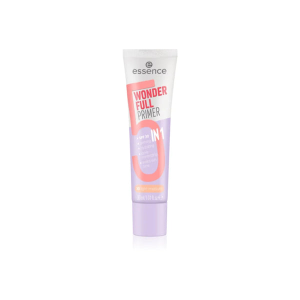 Essence Woner Full 5in1 Primer 30ml - 10-light/medium