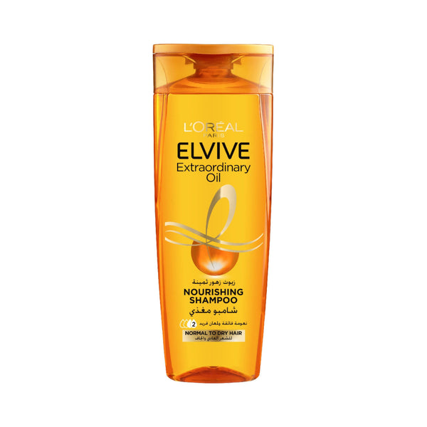 L’Oreal Elvive Extraordinary Oil Nourishing Shampoo 400ml