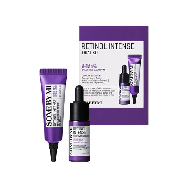 Some By Mi Retinol Intense Trial Kit