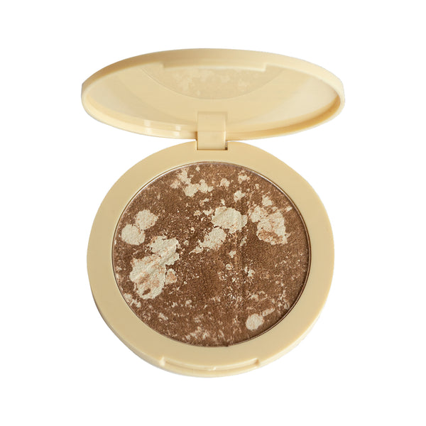 Ruby Rose Marble Bronzer Illuminator HB-F605-1