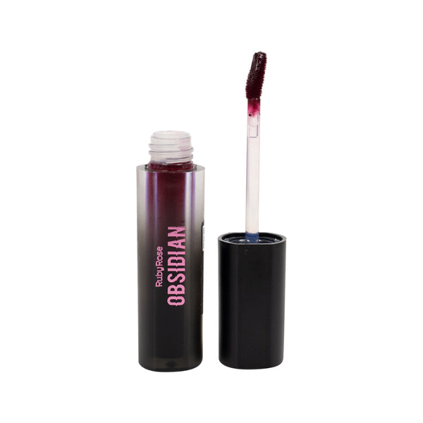 Ruby Rose Obsidian Cream Liquid Lipstick 3.6ml HB-7100