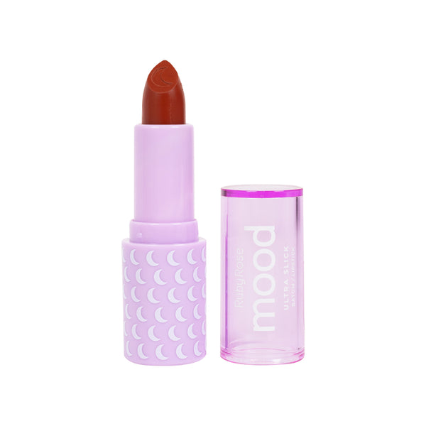 Ruby Rose Obsidian Mood Lipstick Slick HB-7001