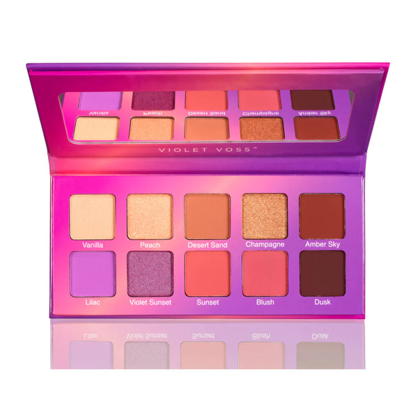 Violet Voss Violet Sunset Eyeshadow Palette