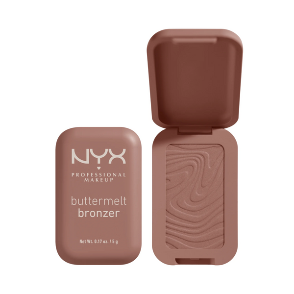 NYX Buttermelt Bronzer