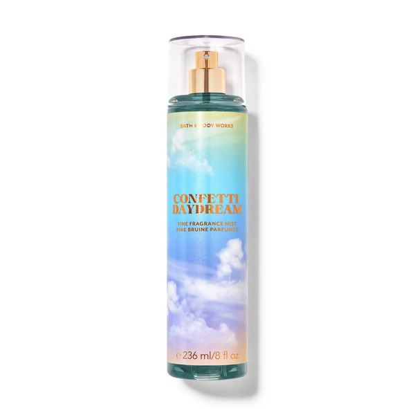 Bath And Body Works Fine Fragrance Mist 236ml - Confetti Daydream