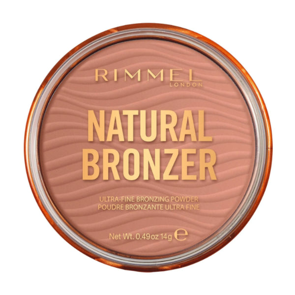 Rimmel natural bronzer powder