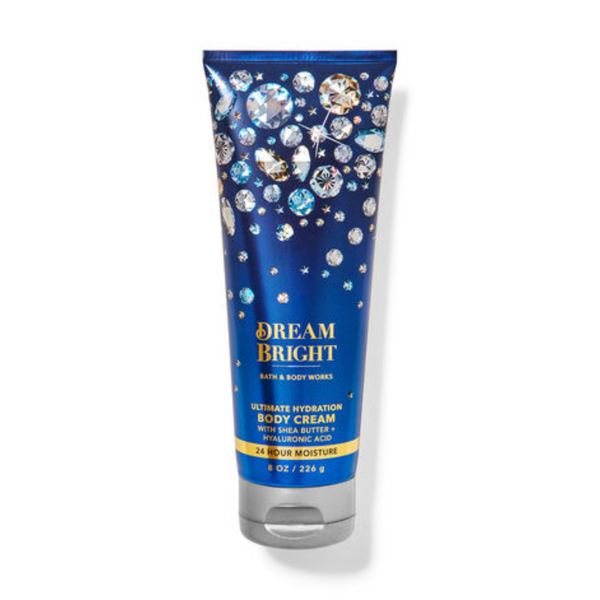 Bath And Body Works Ultimate Hydration Body Cream 226g - Dream Bright