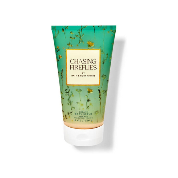 Bath And Body Works Exfoliating Glow Body Scrub 226g - Chasing Fireflies