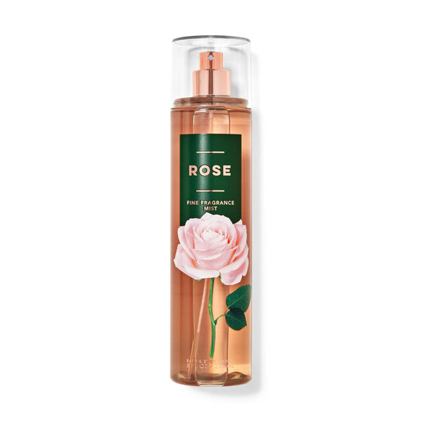 Bath And Body Works Fine Fragrance Mist 236ml - Rose