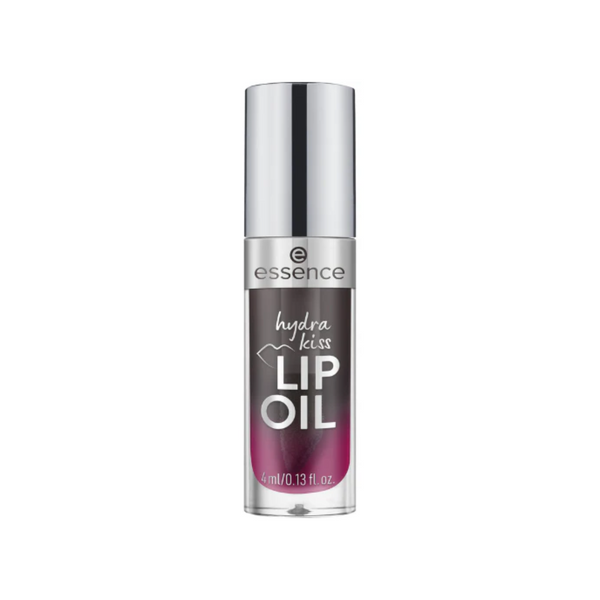 Essence Hydra Kiss Lip Oil 4ml - 05 Midnight Mystery