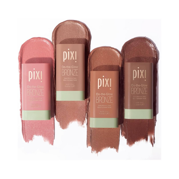 Pixi By Petra On-The-Glow Bronze