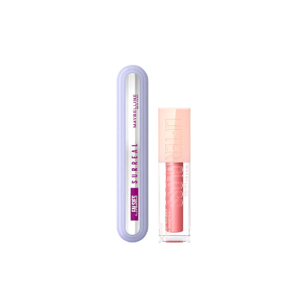 -25% Maybelline The Falsies Surreal Mascara + Lifter Lip Gloss