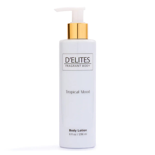 D'elites body lotion Tropical Mood