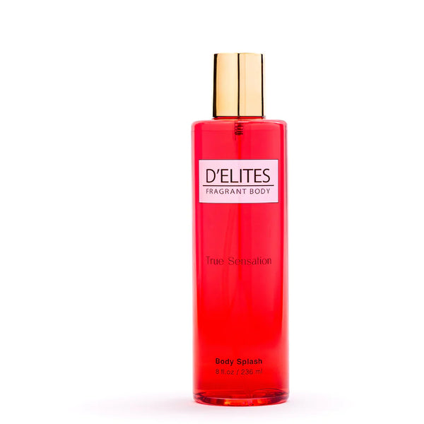 D'elites body splash True Sensation