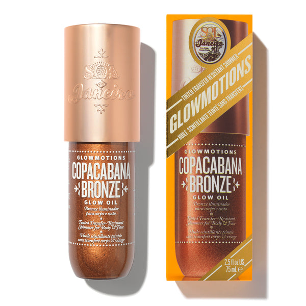 Sol de Janeiro GlowMotions Glow Body Oil Copacabana Bronze 75ml