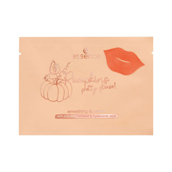 Essence Pumpkins Pretty Smoothing Lip Patch Mask