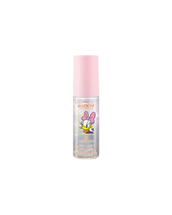 Essence Mickey and friends happy mood & fixing spray 50ml