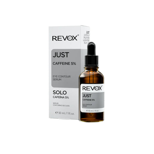 Revox Just Caffeine 5% Eye Contour Serum 30ml