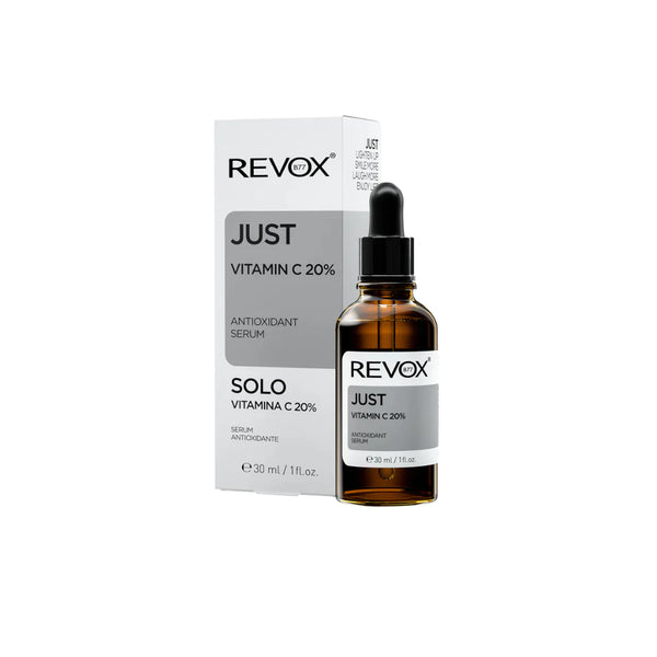 Revox B77 Just vitamin C 20% antioxidant serum 30ml
