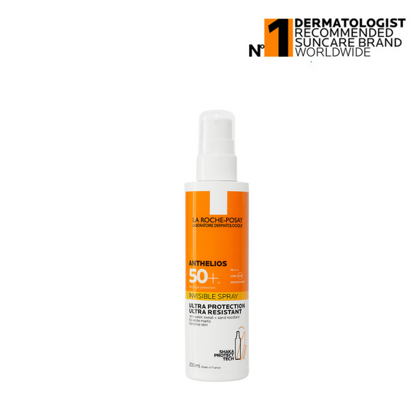 La Roche Posay Anthelios Invisible Spray SPF50 200ml