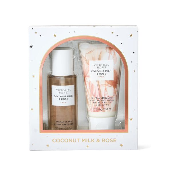 Victoria's Secret Coconut Milk and Rose Set