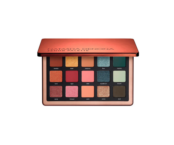 Natasha Denona Zendo Eyeshadow Palette