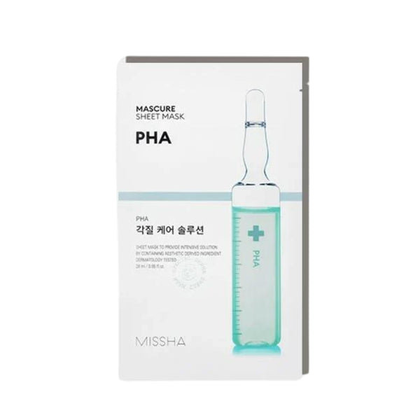 Missha Mascure Sheet Mask PHA