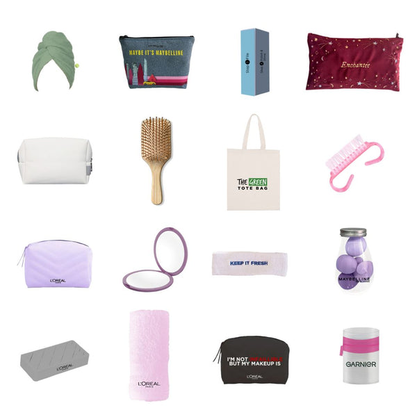 1 Free Random Gift with Every Purchase from Maybelline, L'Oréal, Garnier, Essie, Narta