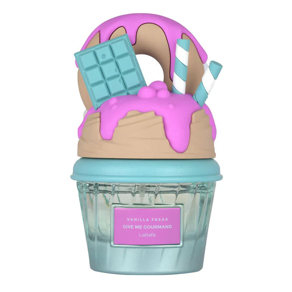 Lattafa Vanilla Freak Gourmand Vanilla Perfume 75ml