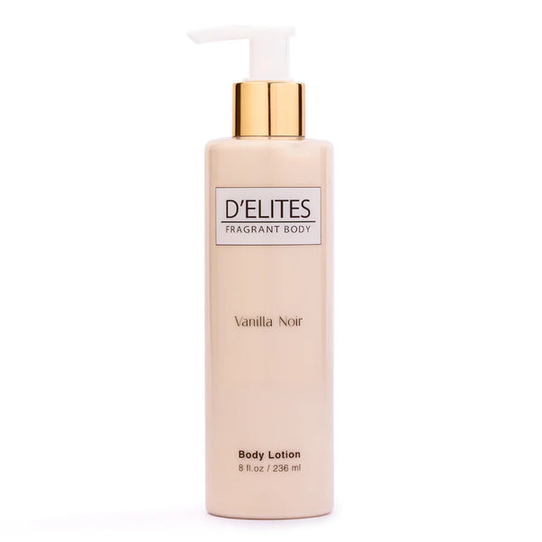D'elites body lotion Vanilla Noir